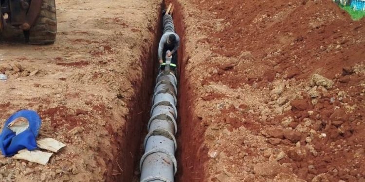 Prefeitura de Campo Mourão executa diversos serviços pontuais nas áreas urbana e rural