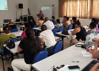 Prefeitura de Campo Mourão promove capacitação para equipes da UPA e Pronto Atendimento