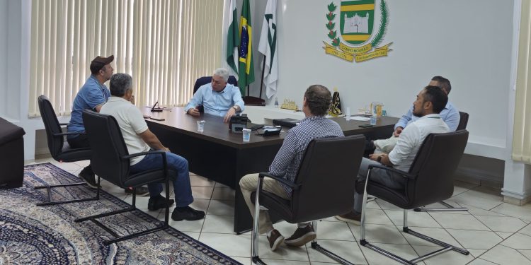 Oficialização do 1⁰ Caminho Iniciático de Santiago é tema de reunião em Campo Mourão