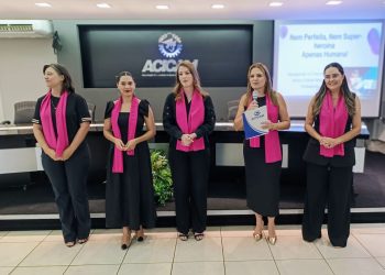 Acicam Mulher realiza evento nesta quinta-feira