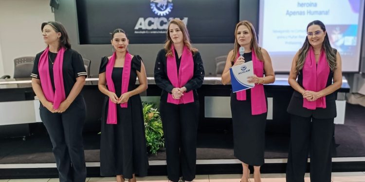 Acicam Mulher realiza evento nesta quinta-feira