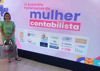 Campo Mourão e região no 6º Encontro Paranaense da Mulher Contabilista