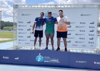 Atletismo de Campo Mourão Brilha no Troféu Adhemar Ferreira da Silva e quebra recordes paranaenses