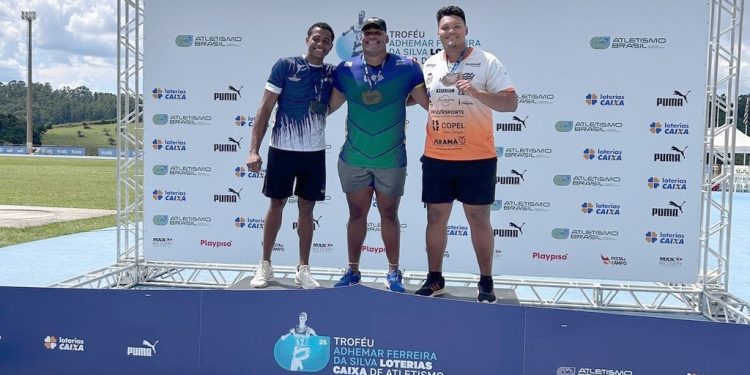Atletismo de Campo Mourão Brilha no Troféu Adhemar Ferreira da Silva e quebra recordes paranaenses