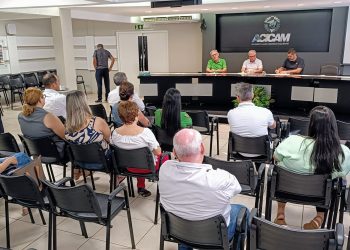 Empresários apresentam sugestões para aperfeiçoamento do Pare Azul
