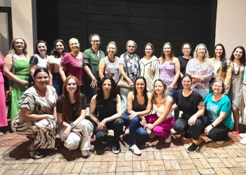 Fecomércio/Cmeg homenageiam a 13ª empresária de Campo Mourão