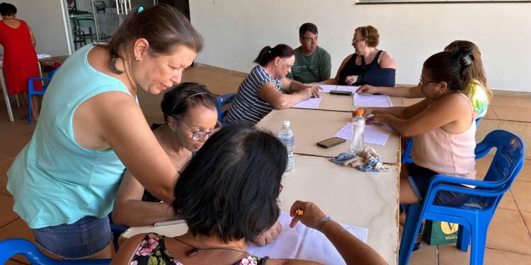 Atividades de Clubes de Mães são reiniciadas em Campo Mourão