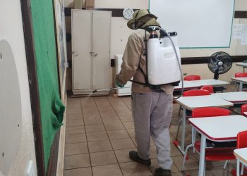 Dengue em Campo Mourão: taxa de infestação aumenta e ações de combate são intensificadas