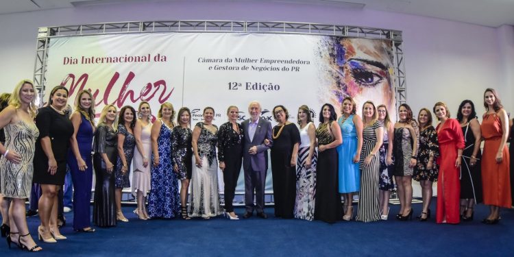 Prêmio: Reconhecimento ao empreendedorismo feminino de C. Mourão pela Fecomércio