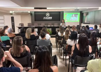Expectativas superadas no evento da Acicam Mulher