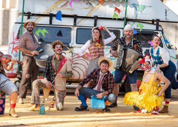 Secretaria de Cultura abre edital para o 16º Festival de Circo de Campo Mourão