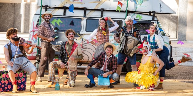 Secretaria de Cultura abre edital para o 16º Festival de Circo de Campo Mourão
