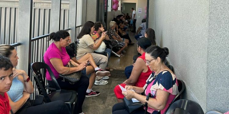 Mutirões: Secretaria Municipal de Saúde de Campo Mourão avança para zerar filas