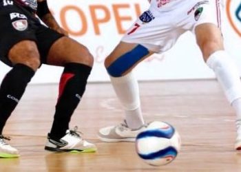 Campo Mourão Futsal estreia na Liga Nacional 2025 contra o Corinthians