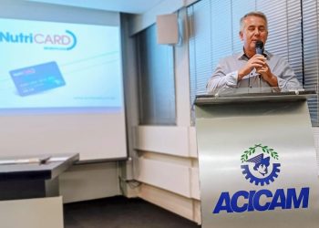 Acicam disponibiliza cartões NutriCard para os associados