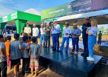 Prefeitura de Campo Mourão tem parceria na 22ª Feira Agropecuária do Integrado