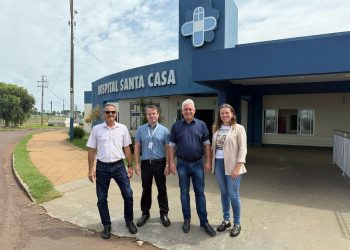 Santa Casa de Campo Mourão tem novo interventor