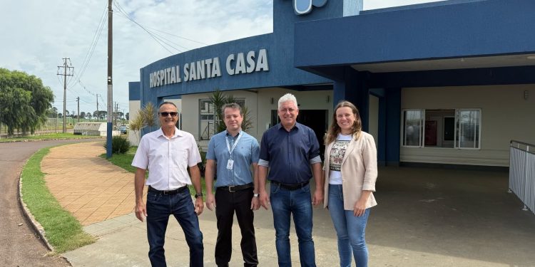 Santa Casa de Campo Mourão tem novo interventor
