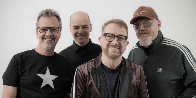 Show com a banda “Nenhum de Nós” marca os 30 anos do Teatro Municipal de Campo Mourão