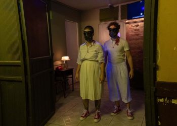Antigo necrotério de Curitiba será palco de peça de terror do Festival de Curitiba