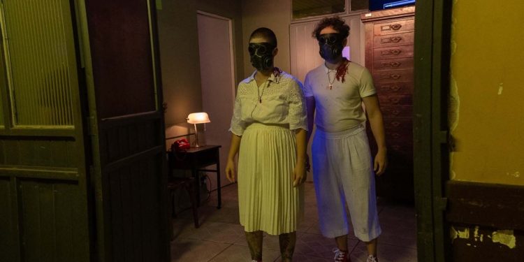 Antigo necrotério de Curitiba será palco de peça de terror do Festival de Curitiba