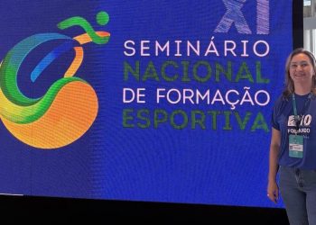 Diretora-Presidente da Fundação de Esportes participa de evento nacional em Campinas