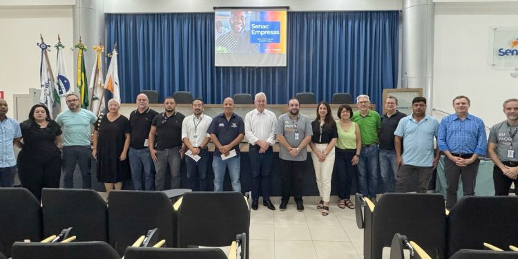 Prefeitura de Campo Mourão firma convênio com o SENAC para qualificação profissional gratuita