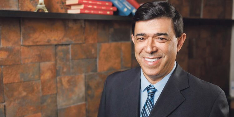 Sidnei Jardim, sempre rápido no raciocínio!