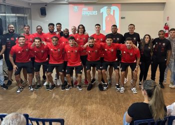 Campo Mourão Futsal estreia no Campeonato Paranaense dia 16