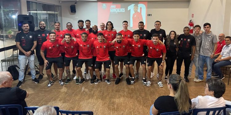 Campo Mourão Futsal estreia no Campeonato Paranaense dia 16