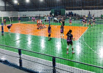 Campo Mourão: inscrições para a Copa de Voleibol Feminino 2025 começam nesta quinta-feira (6)