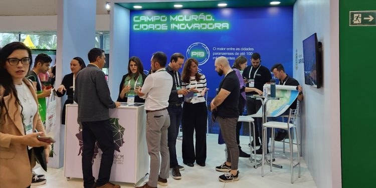 Campo Mourão vai participar do Smart City 2025, em Curitiba