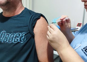 Vacinação contra gripe começa nesta terça-feira, dia 1º, em Campo Mourão