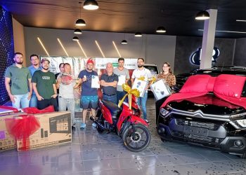 Acicam: Clientes de empresas de todos os portes premiados pela Acicam
