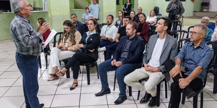Acicam realizou evento com empresários do Lar Paraná