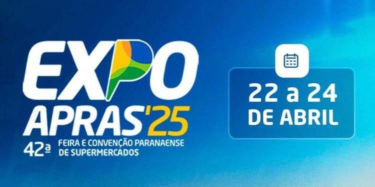 ExpoApras 2025 será a maior feira da história da Apras