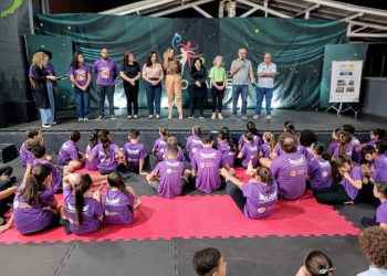 Projeto Arte que Transforma, da Sou Arte, chega a sua 10 ª edição