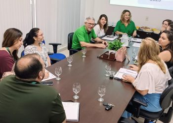 Cmeg/C. Mourão reuniu parceiros para alinhar atuação em projetos