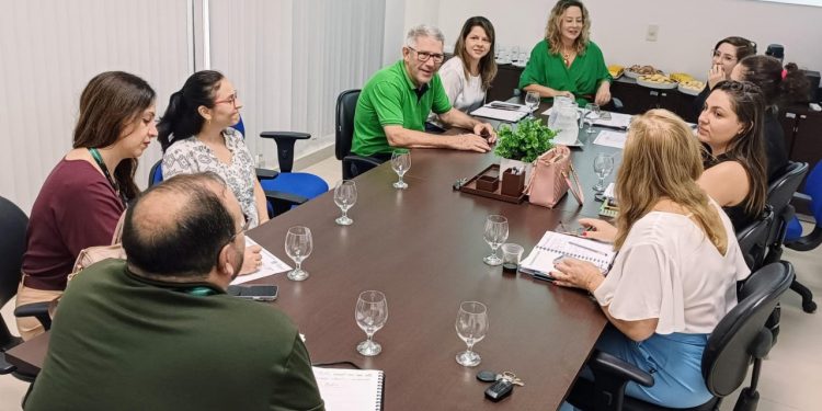 Cmeg/C. Mourão reuniu parceiros para alinhar atuação em projetos