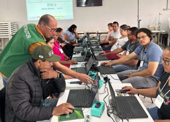 Curso gratuito de Excel básico promovido pela SEMAC beneficia comunidade mourãoense