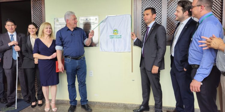 Defensoria Pública da União inaugura ponto de atendimento presencial em Campo Mourão