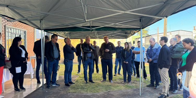 Lançamento da 30ª Festa do Carneiro no Buraco será dia 5 de junho