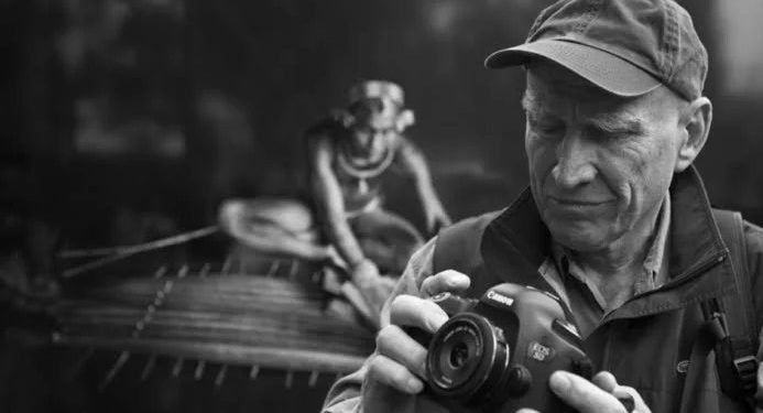 Fotografia: Exposição de Sebastião Salgado no Dia Mundial da Criatividade