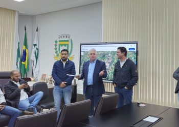 Em visita a Campo Mourão, secretário das Cidades afirma que cidade está pronta para “salto qualitativo”