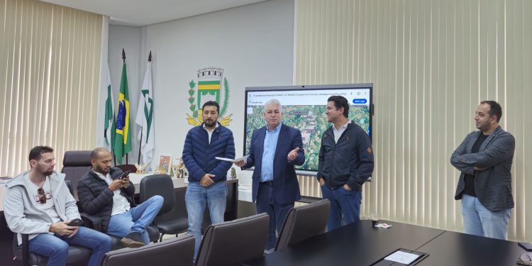 Em visita a Campo Mourão, secretário das Cidades afirma que cidade está pronta para “salto qualitativo”