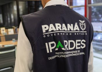 Ipardes realiza pesquisa domiciliar em Campo Mourão