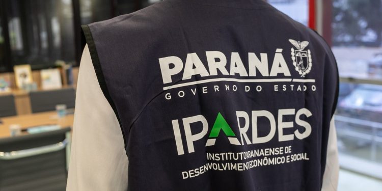Ipardes realiza pesquisa domiciliar em Campo Mourão