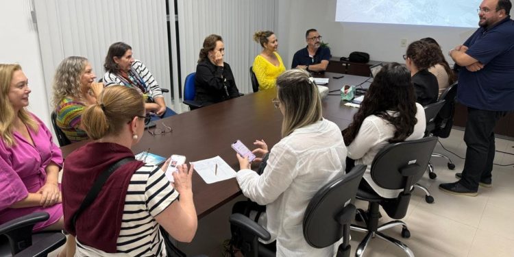 Ipplan apresentou projetos de revitalização a Cmeg