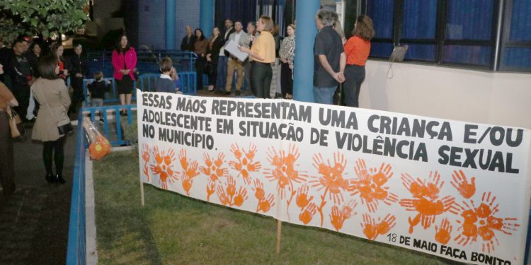 Maio laranja alerta sobre abusos e exploração de crianças e adolescentes