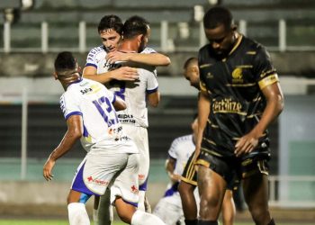Representante Mourãoense estreia com vitória na Divisão de Acesso do Futebol Paranaense